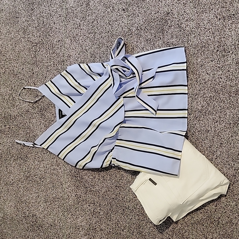 Banana Republic Tank
